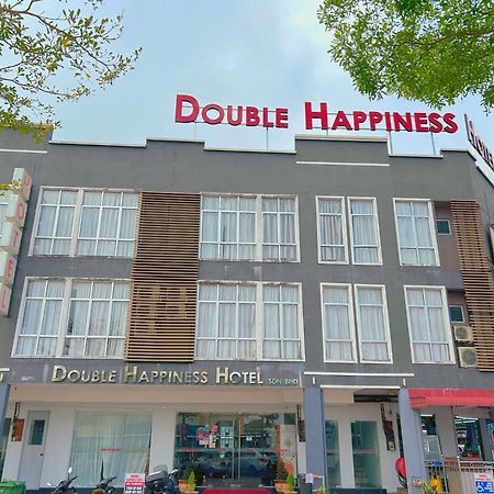 Double Happiness Hotel Sitiawan Exteriör bild