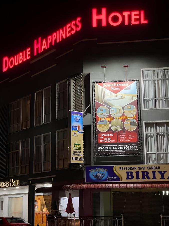 Double Happiness Hotel Sitiawan Exteriör bild