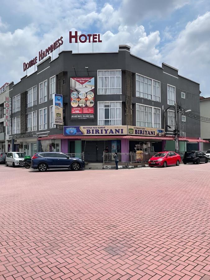 Double Happiness Hotel Sitiawan Exteriör bild
