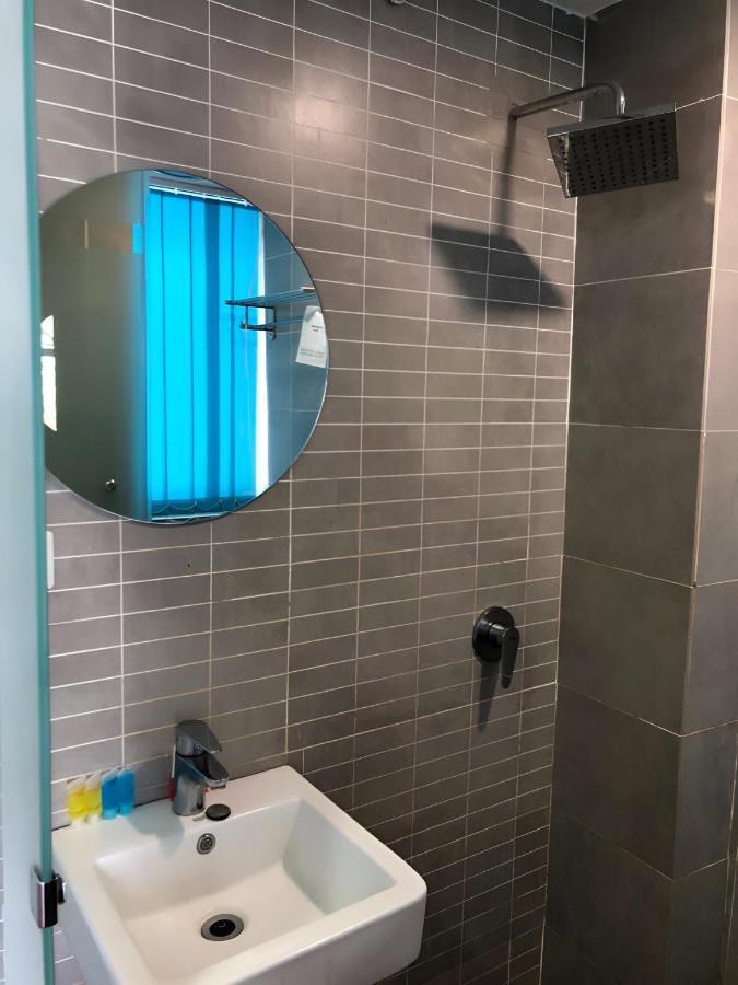 Double Happiness Hotel Sitiawan Exteriör bild