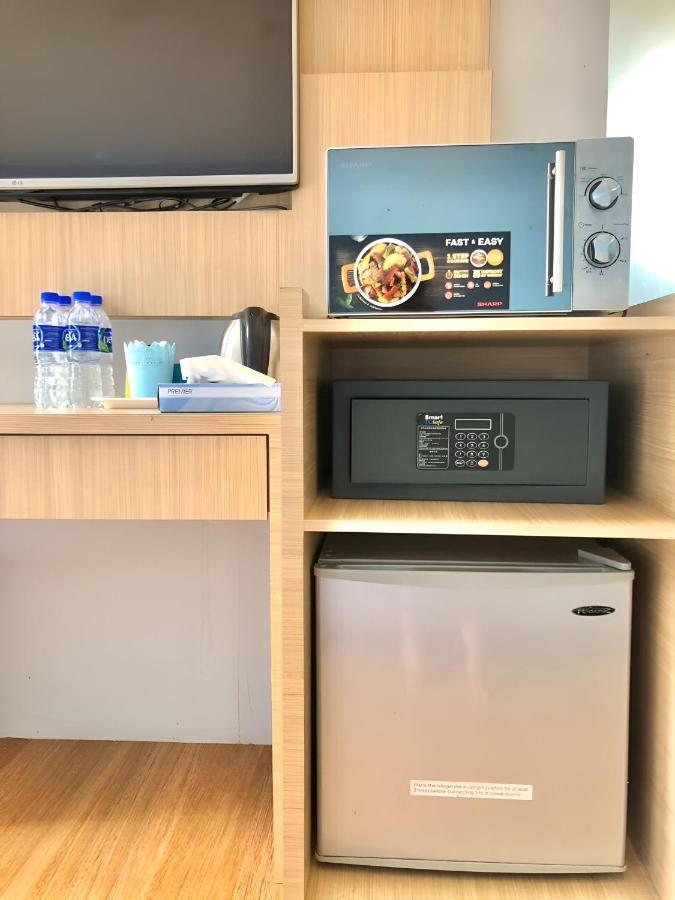 Double Happiness Hotel Sitiawan Exteriör bild