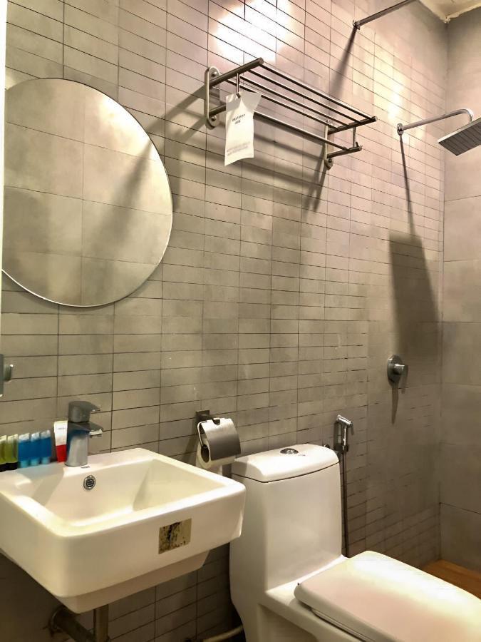 Double Happiness Hotel Sitiawan Exteriör bild