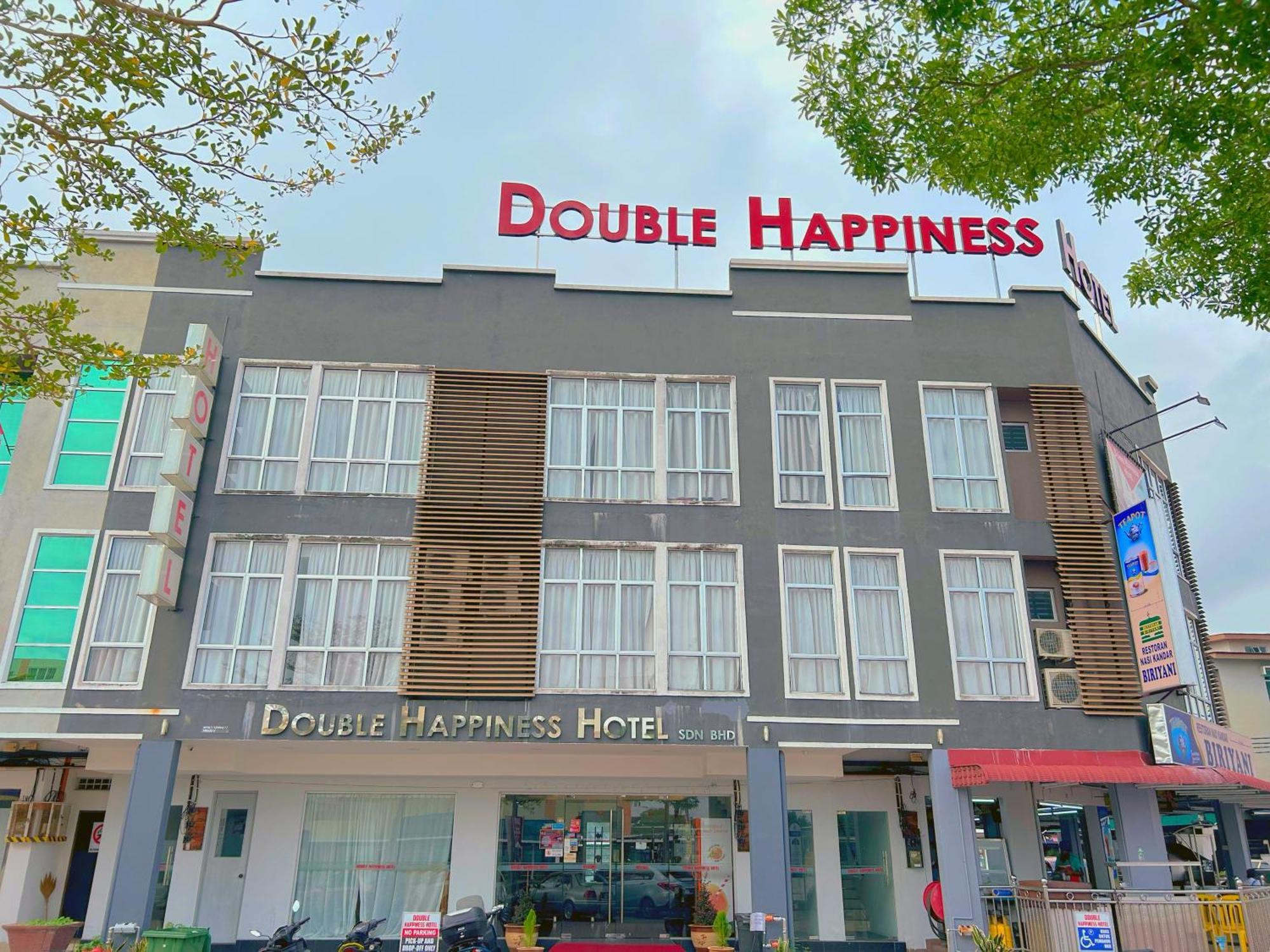 Double Happiness Hotel Sitiawan Exteriör bild