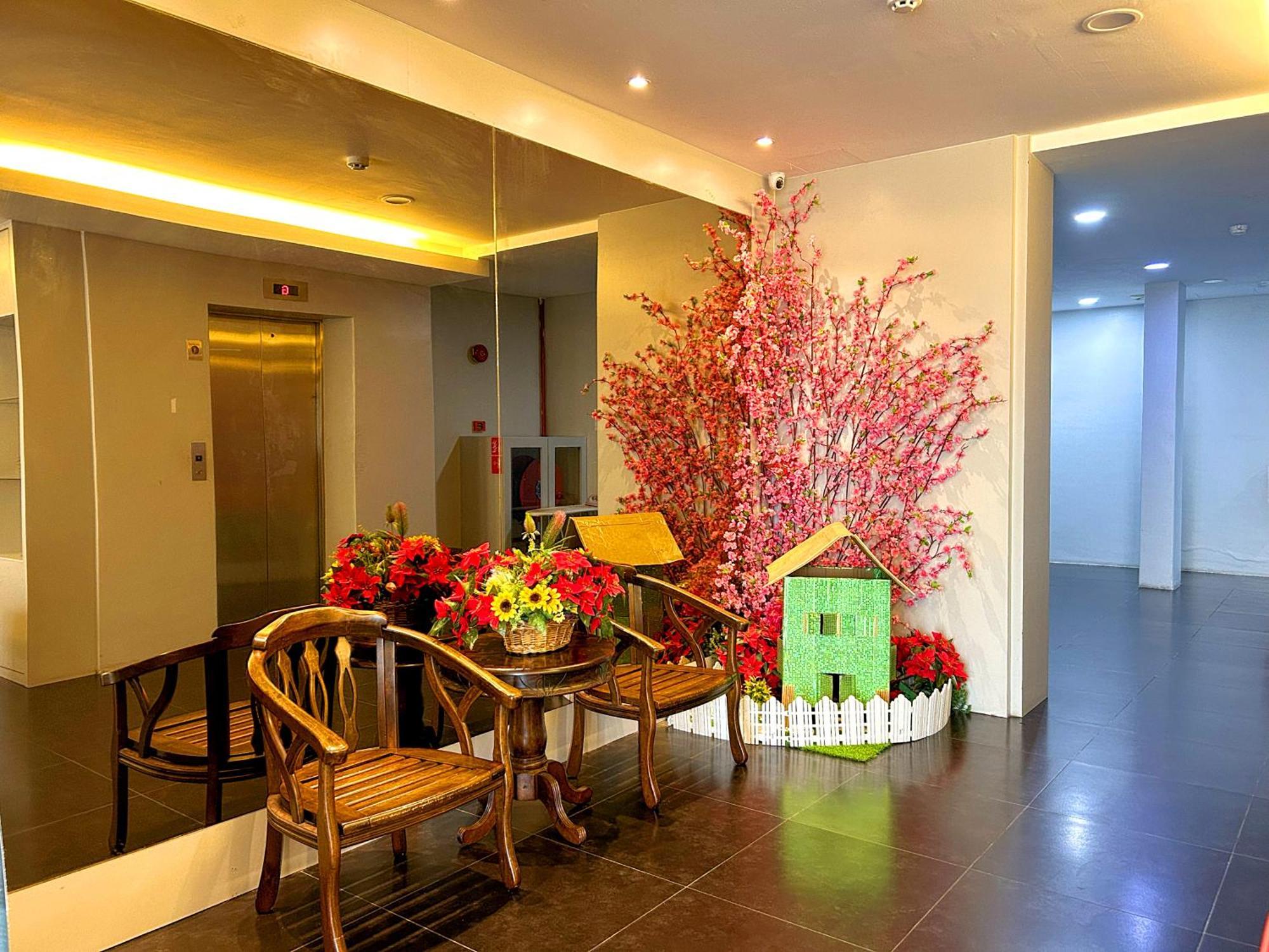 Double Happiness Hotel Sitiawan Exteriör bild