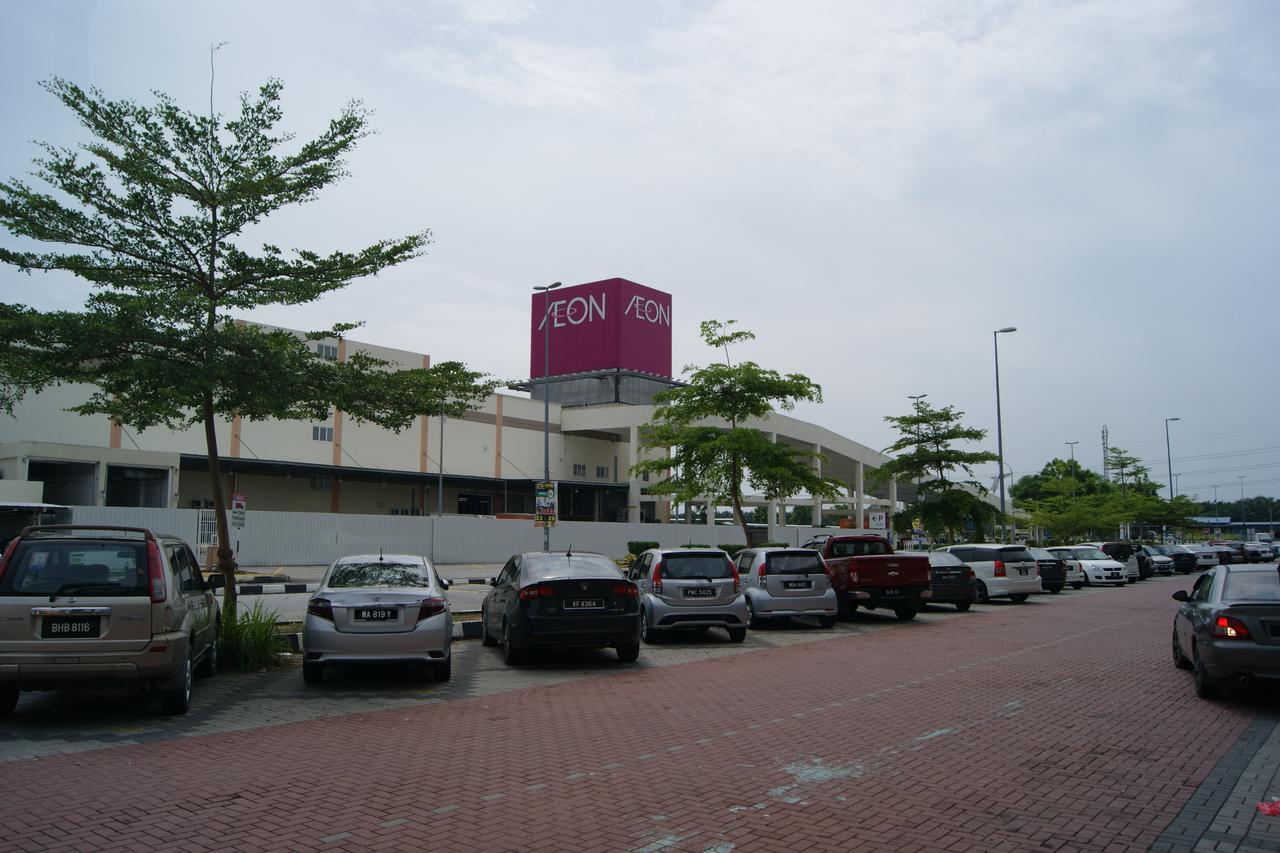 Double Happiness Hotel Sitiawan Exteriör bild