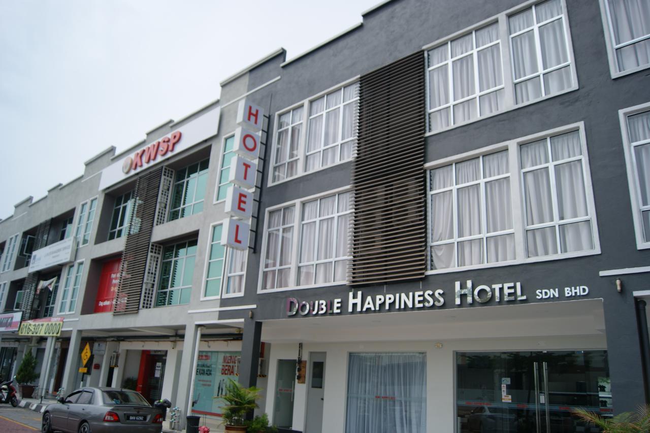 Double Happiness Hotel Sitiawan Exteriör bild